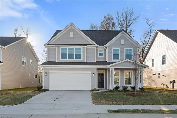 1078 Brockton DR, Mebane, NC 27302