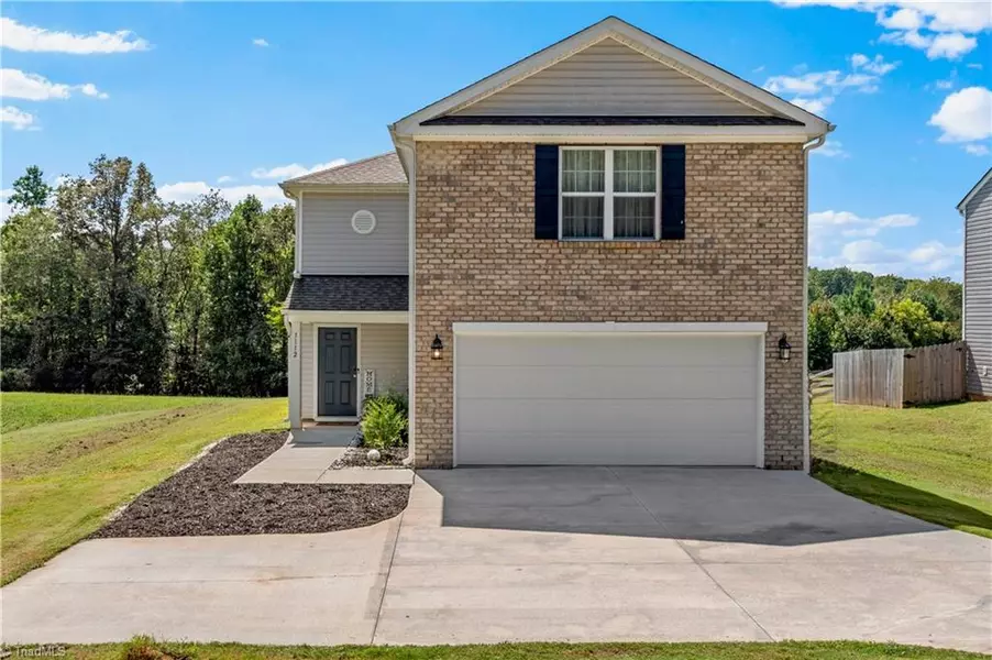 1112 Baileys Chapel RD, Advance, NC 27006