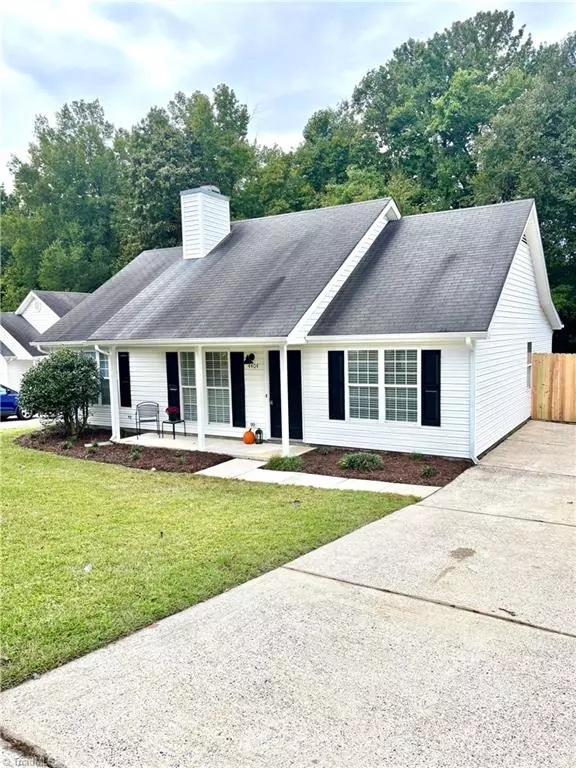 Greensboro, NC 27406,4404 Tyndale CT