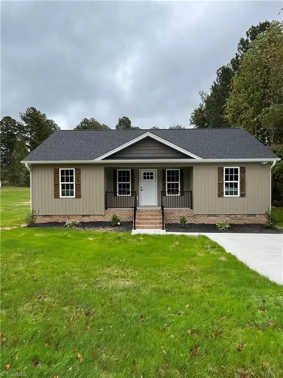 6273 Old Salisbury RD, Linwood, NC 27299