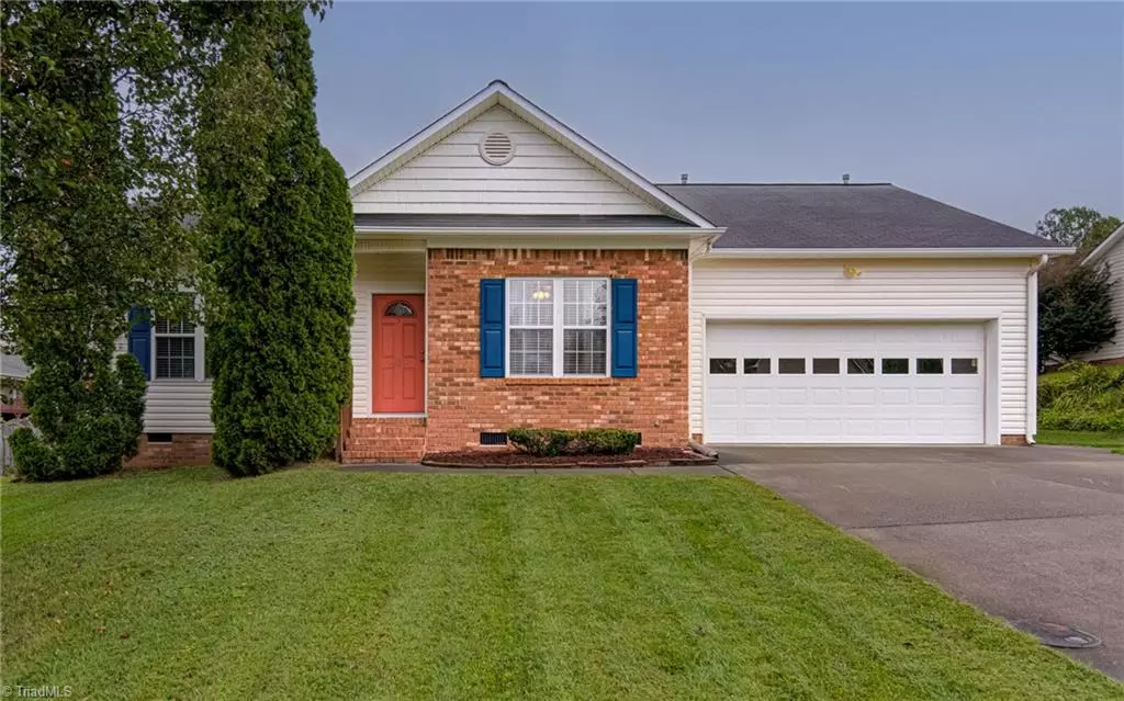 Kernersville, NC 27284,409 Barnsdale Ridge RD
