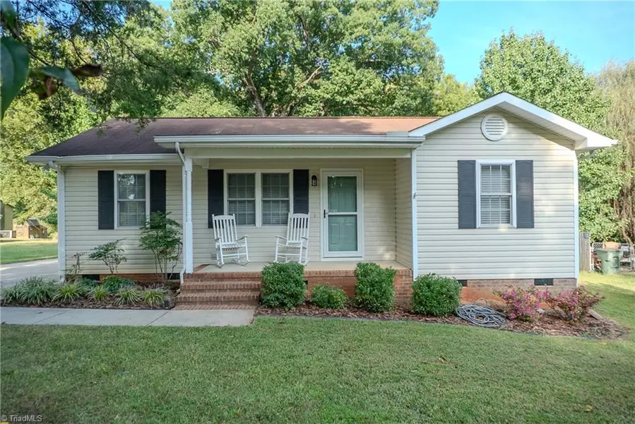 416 First ST, Gibsonville, NC 27249