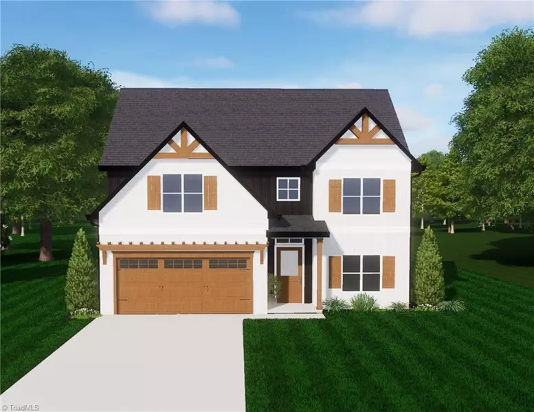 106 Indian Wells CT, Harmony, NC 28634
