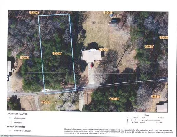 00 Terry LN, Yadkinville, NC 27055