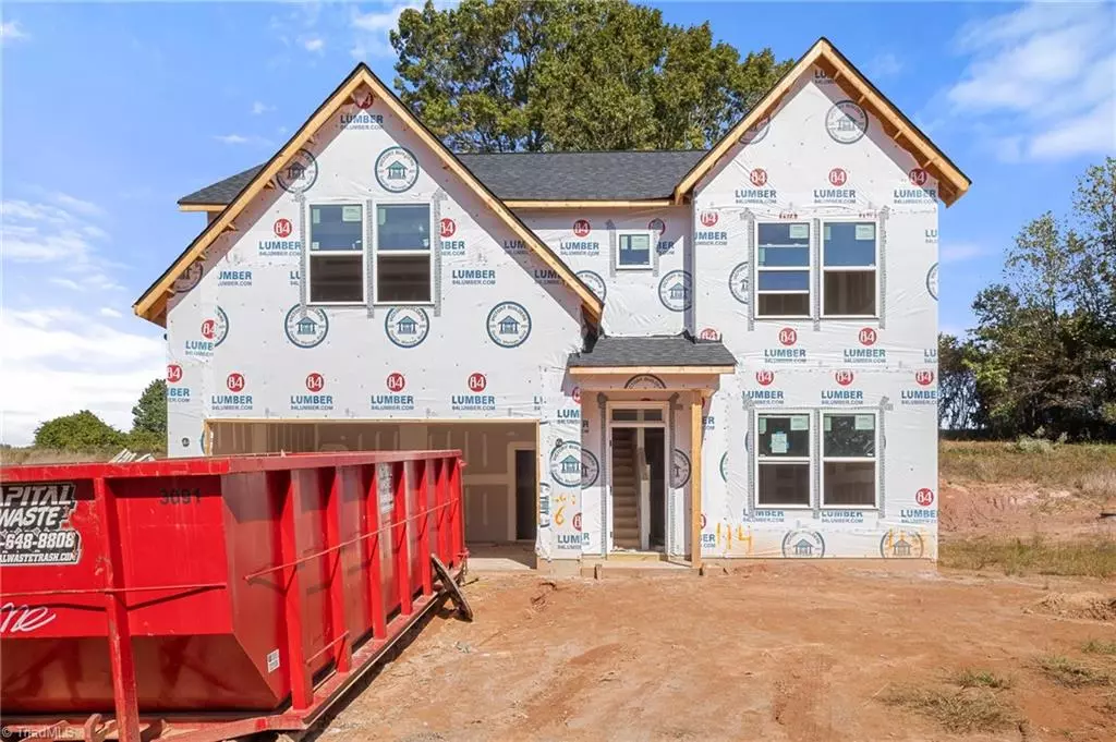 Harmony, NC 28634,114 Indian Wells CT