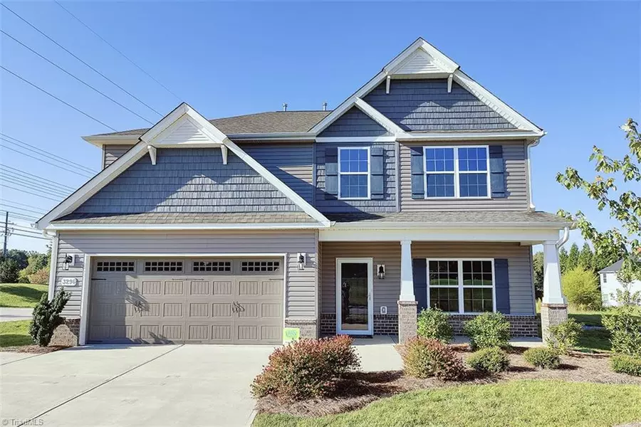 3296 Alyssa WAY, High Point, NC 27265