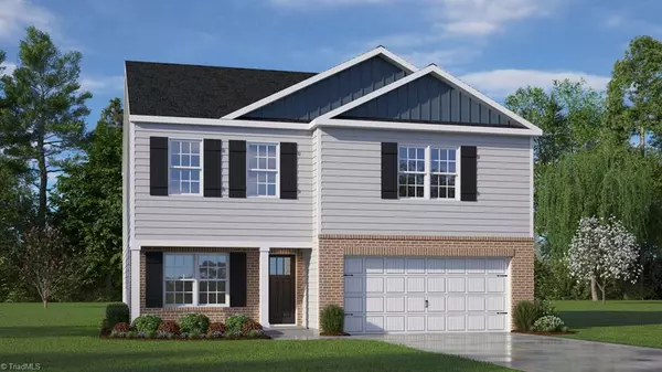 194 Big Laurel DR, Mocksville, NC 27028