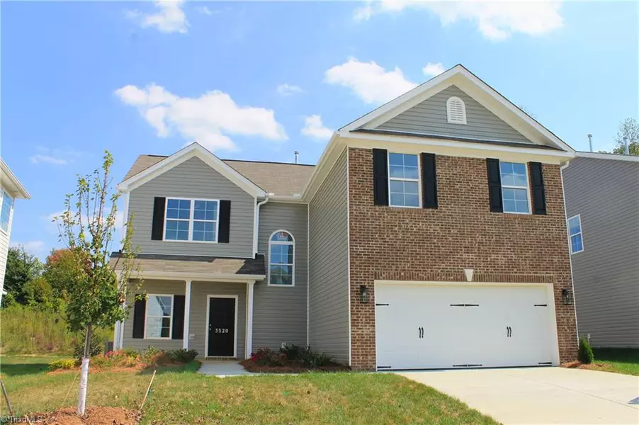 3520 Wilcox CT, Greensboro, NC 27405