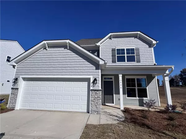 334 Blooming Maple DR, Kernersville, NC 27284