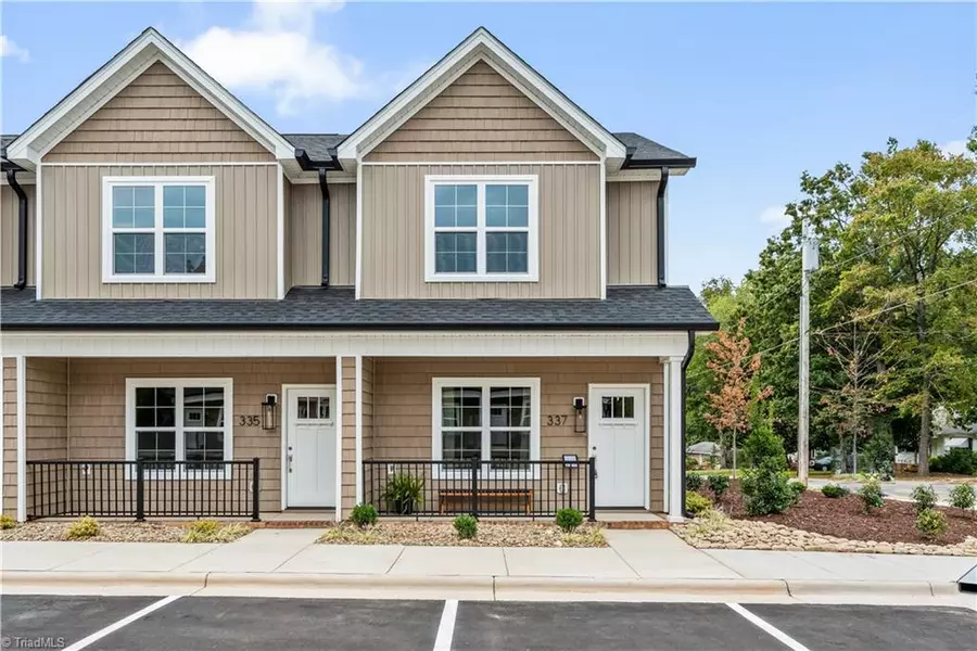 335 Rockspring RD, High Point, NC 27262