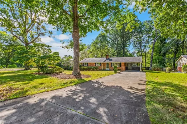 160 Thacker RD, Rural Hall, NC 27045