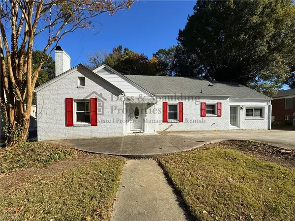 1802 Friendly AVE, Greensboro, NC 27403