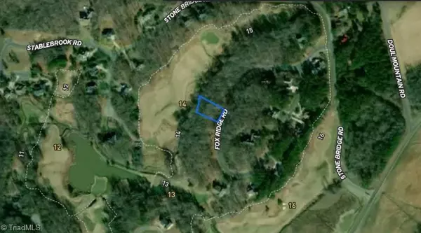 Asheboro, NC 27205,0 Fox Ridge RD
