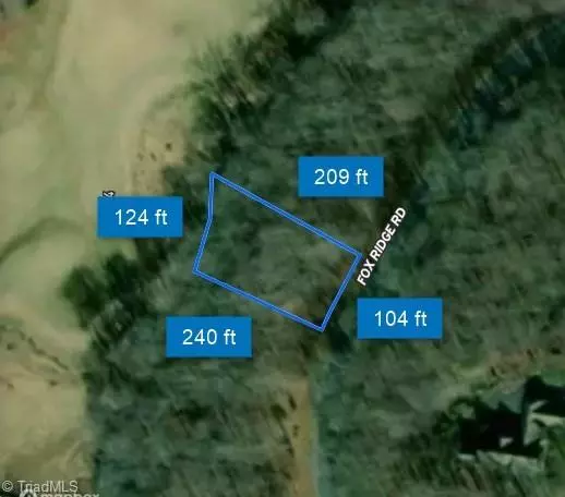 Asheboro, NC 27205,0 Fox Ridge RD