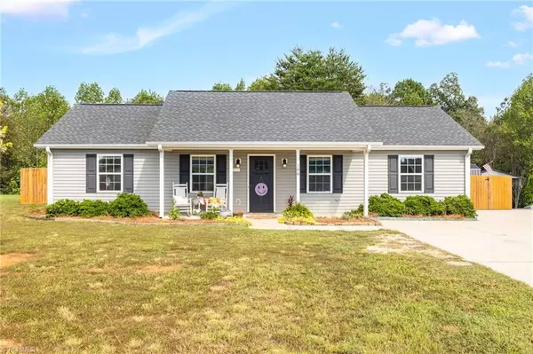 188 Tuscan WAY, Lexington, NC 27295