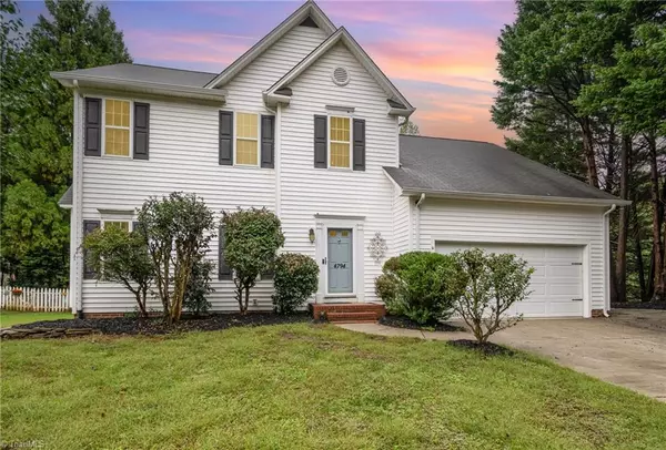 4794 Silver Creek DR, Greensboro, NC 27410