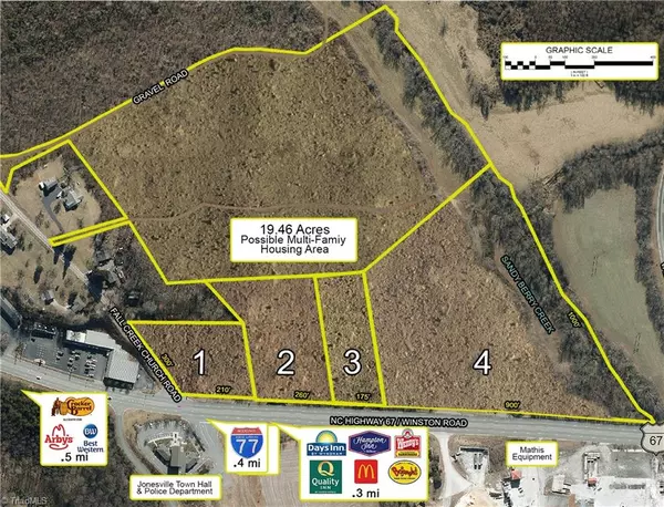 TBD-Parcel 3 Winston RD, Jonesville, NC 28642