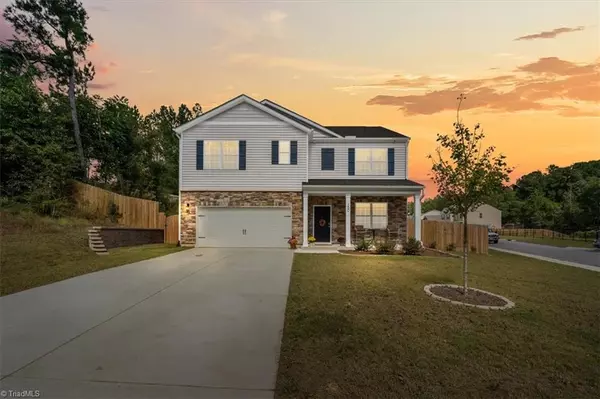 350 Robert PL, Carthage, NC 28327