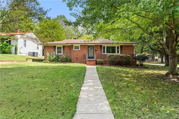 1408 Wiltshire ST, High Point, NC 27265