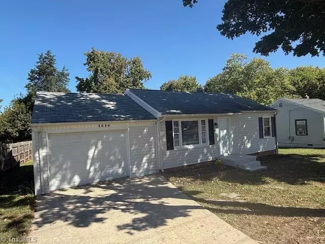 1614 Eugene AVE, High Point, NC 27260