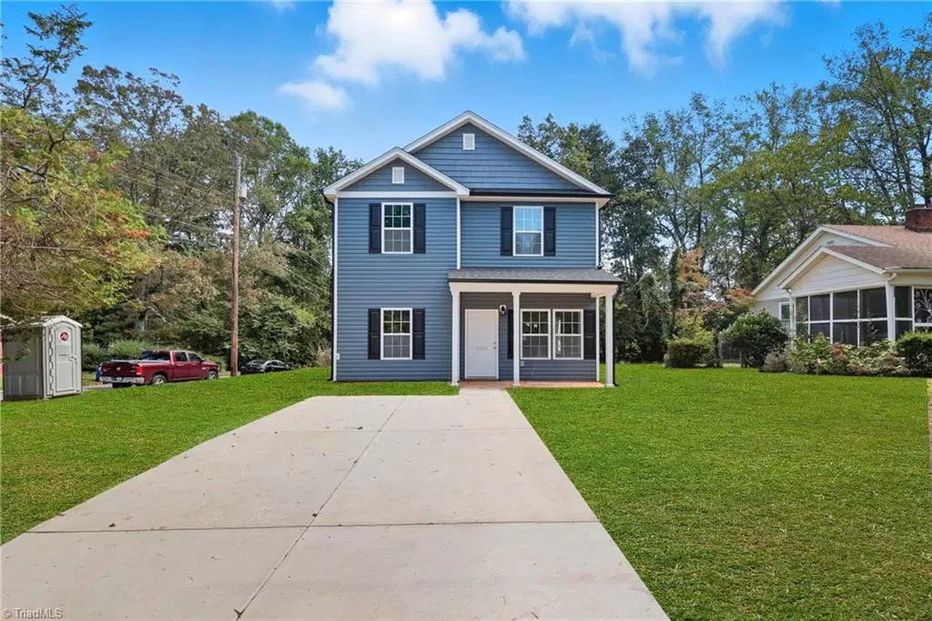 Winston-salem, NC 27105,3325 Carver School RD