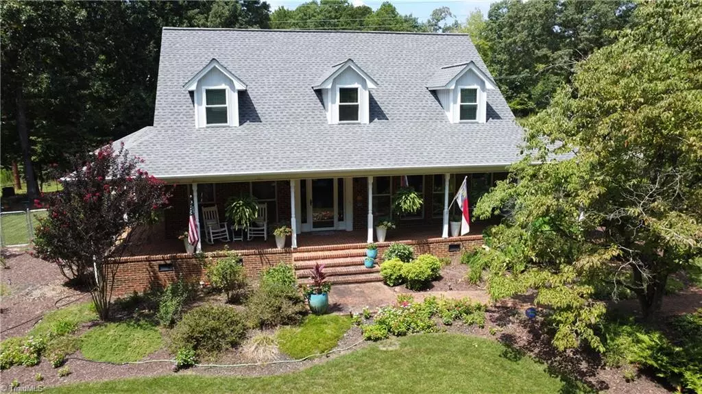 Asheboro, NC 27203,1319 E Allred ST