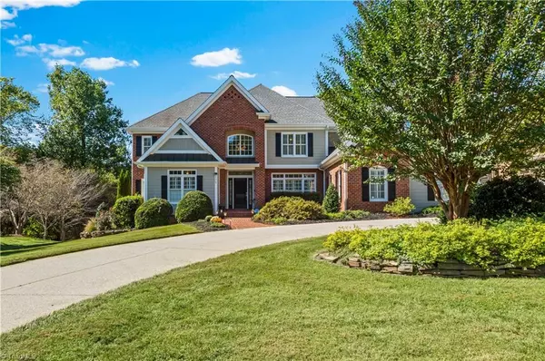 235 Fox Lake CT, Winston-salem, NC 27106