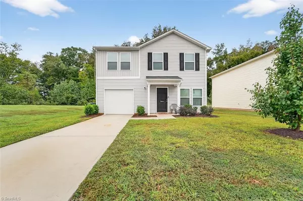 3801 Miller DR, Greensboro, NC 27405