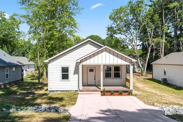 1104 Grady ST, Salisbury, NC 28144