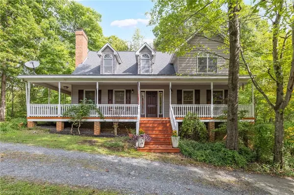 247 Bobwhite DR, Reidsville, NC 27320
