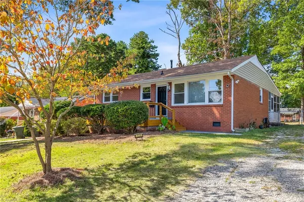 Greensboro, NC 27401,1606 Dunbar ST