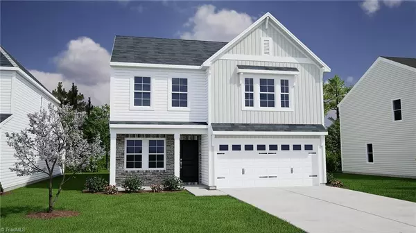 2503 Raspberry Hill DR, Winston-salem, NC 27106