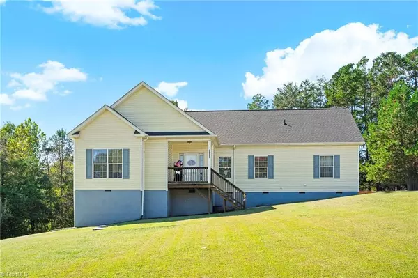 2500 Burton Chapel RD, Yanceyville, NC 27379