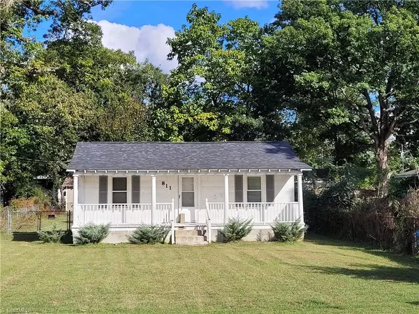 811 Rucker ST, Greensboro, NC 27407