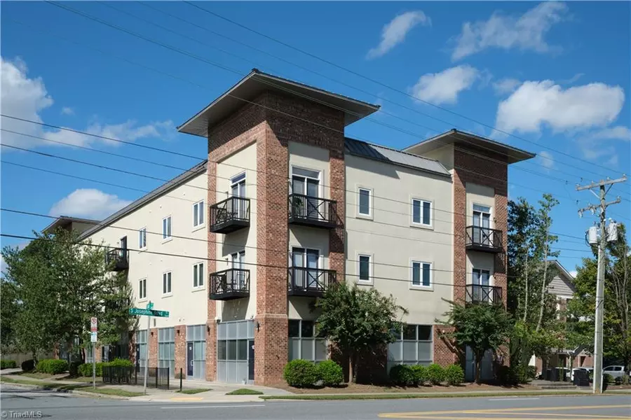 528 S Josephine Boyd ST #201, Greensboro, NC 27403