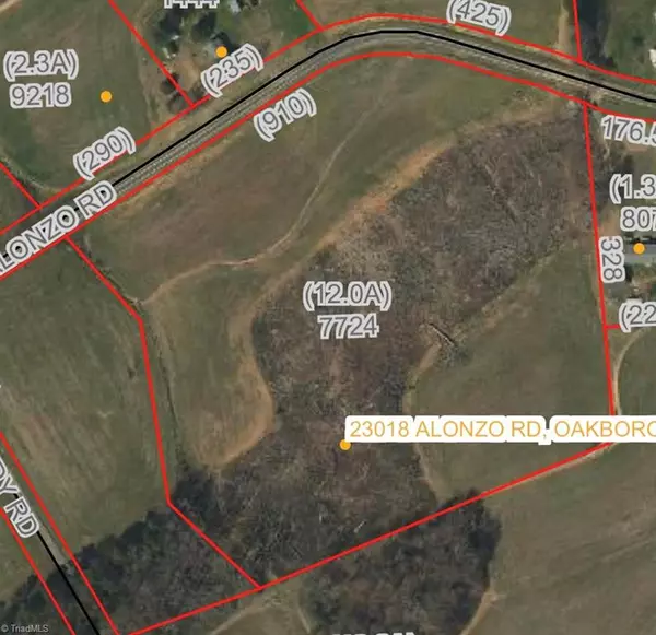 Oakboro, NC 28129,000 Alonzo RD