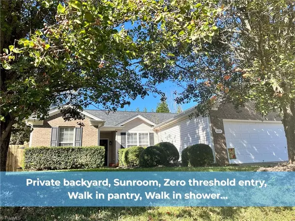 6034 Glen Way DR, Winston-salem, NC 27107