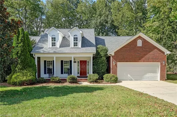 240 River Run DR, Reidsville, NC 27320