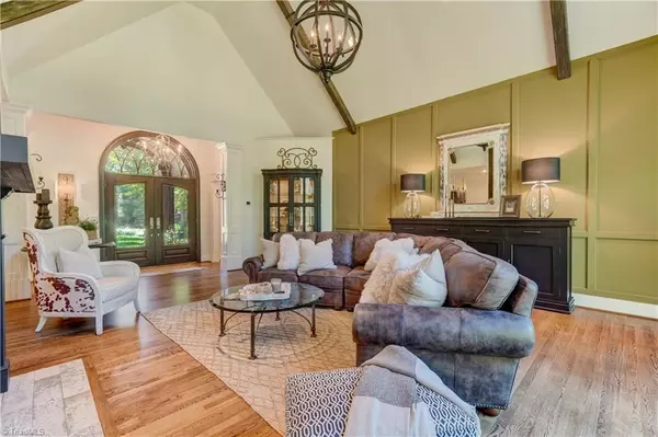 Eden, NC 27288,200 W Harris PL