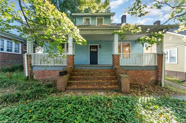 119 S Sunset DR, Winston-salem, NC 27101