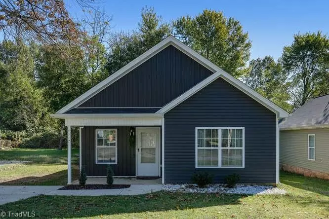 High Point, NC 27260,1117 Jefferson ST