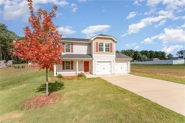Lexington, NC 27292,172 Tuscola DR