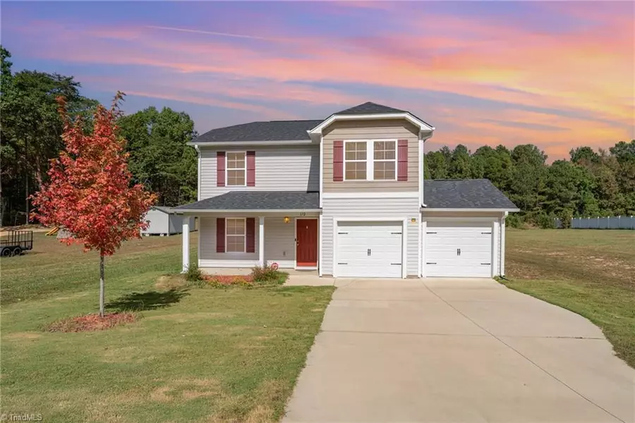 172 Tuscola DR, Lexington, NC 27292