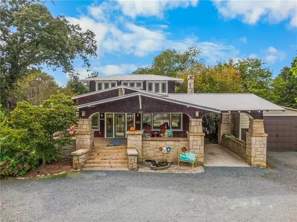 637 Stokesburg RD, Walnut Cove, NC 27052