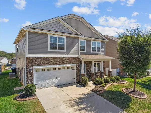 1086 Salters ST, Burlington, NC 27215