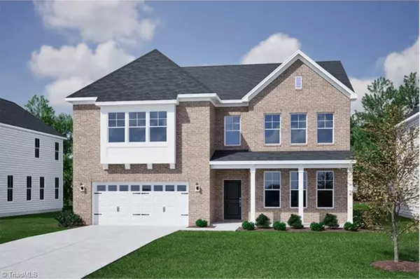 4580 Hanes Lake DR, Winston-salem, NC 27106