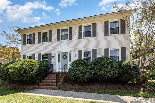 2119 Churchill DR, Greensboro, NC 27410