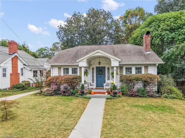 Winston-salem, NC 27103,1832 Brantley ST