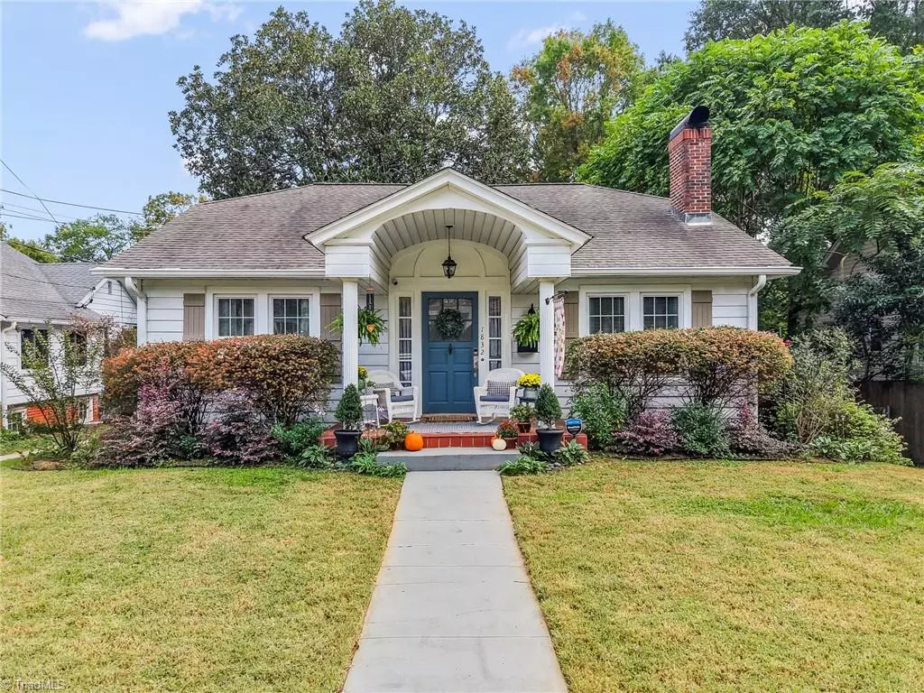 Winston-salem, NC 27103,1832 Brantley ST