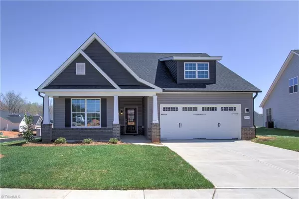 1119 Nantucket DR #Lot #88, Mebane, NC 27302